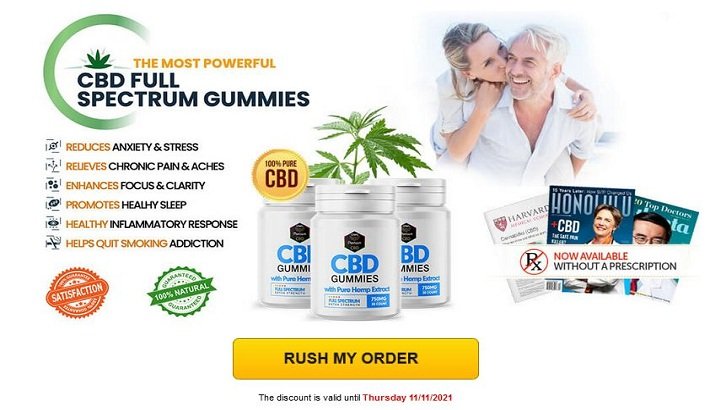 Jeopardy CBD Gummies | READ Advantages and Aftereffects BEFORE Purchase