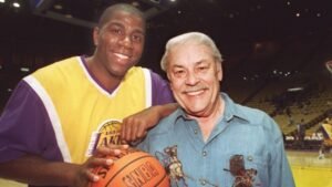 Lakers Before Jerry Buss