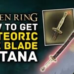 Meteoric Ore Blade Ring {2022} Weapon Feature, Address