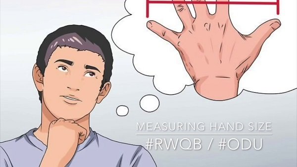 How Does the NFL Measure Hand Size (March 2020) Real Facts Must Know