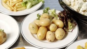 Potatoes While Pregnant