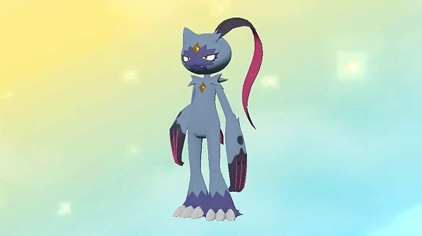 Sneasel Legends Arceus (2022) Know Detailed Gameplay!