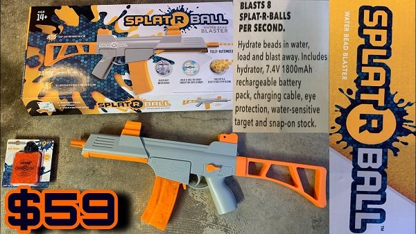 Splatter Ball Gun.com Reviews : The Final Conclusion ?