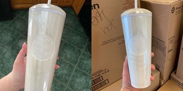 Starbucks Cups 2022 {Mar} Features & Product List