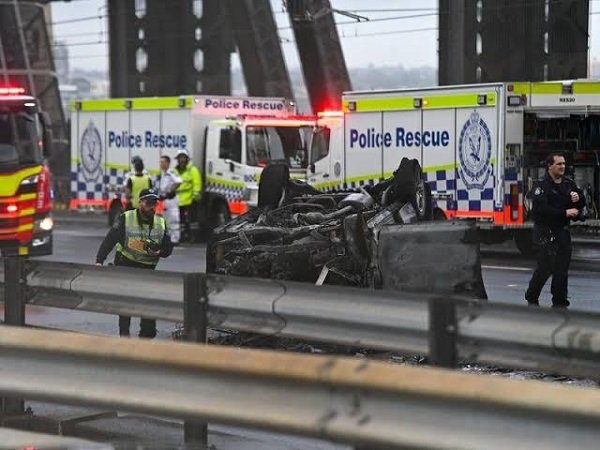 Sydney Harbour Bridge Accident (2022) About Incident!