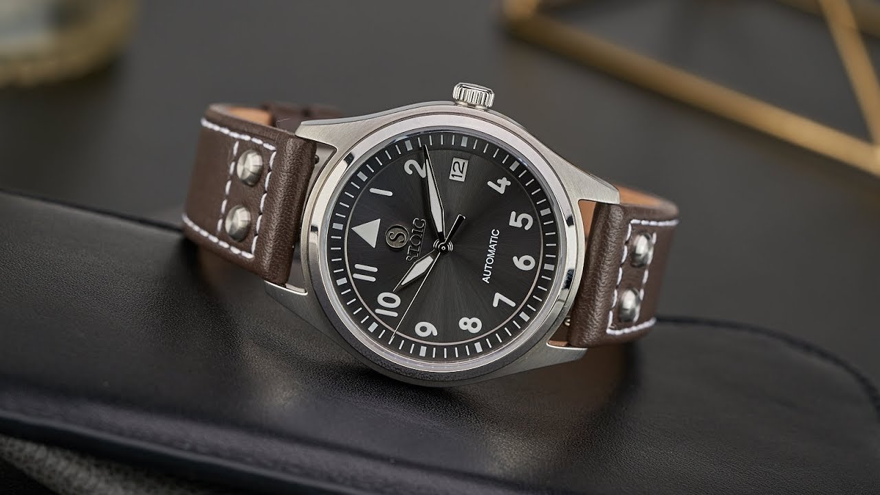 Watch Pilot Review (March 2022) Is This Authentic Or Fake?