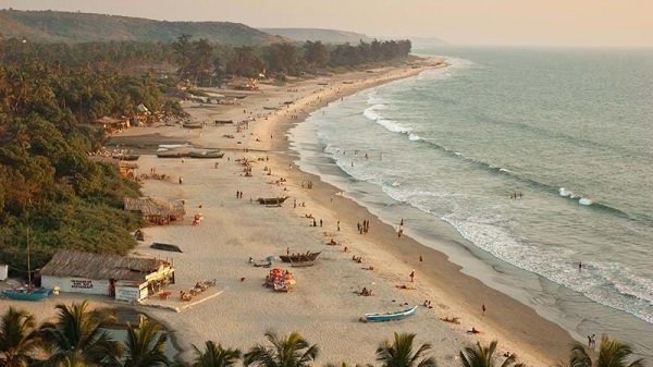 5 Explanations Why South Goa Let’s You Explore Goa In An Easy Method