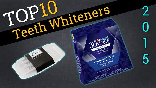 Top 10 Best Tooth Whitening Product 2015 Reviews In 2022