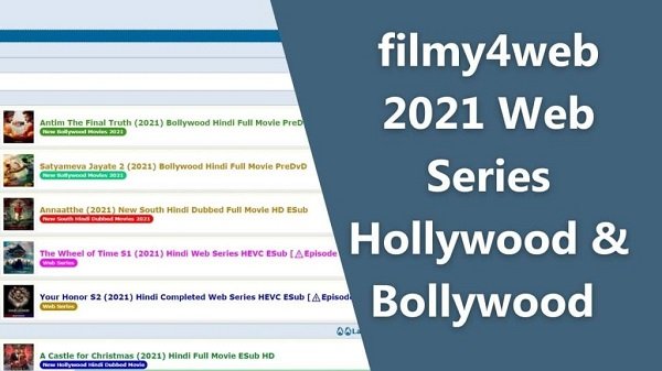All Category And Language Movies {filmy4web} Available For Download On Here !