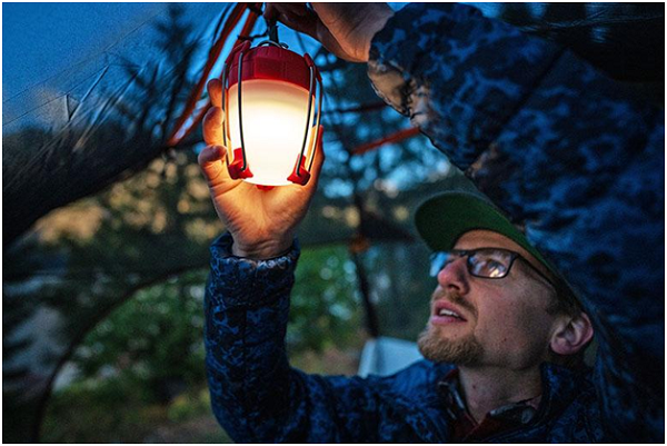 help of a Led Camping Lantern