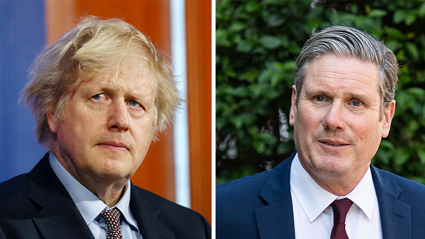 Boris Manley To Manage Trust Election From Own Party Over Partygate Scandal