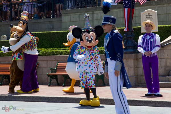67TH Disneyland Anniversary {July 2022} How To Know Plan