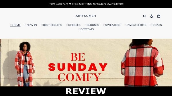 Airysumer Dresses Reviews {July 2022} Is This A Fake Seller?