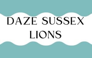 Daze Sussex Lions