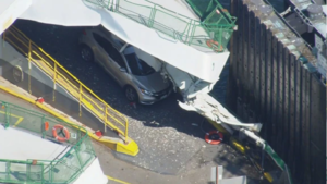 Ferry Accident Seattle
