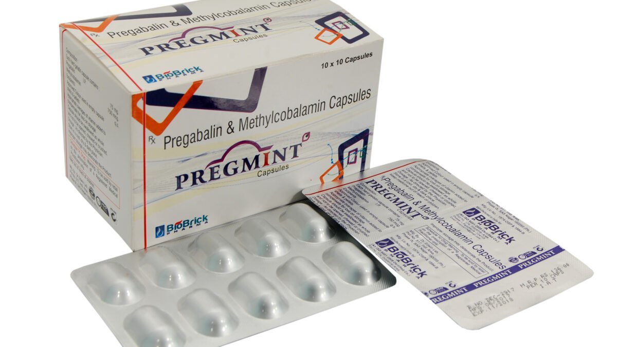 10 Tips That Will Make You Influential In PREGABALIN