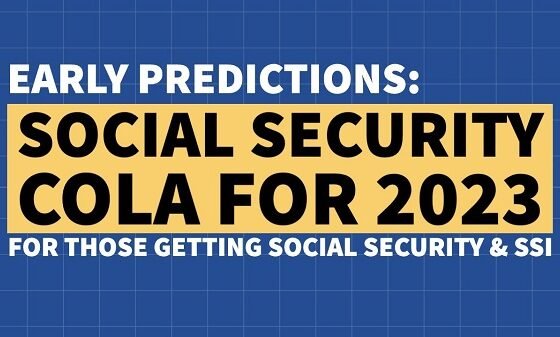SOCIAL SECURITY COLA BENEFITS 2023