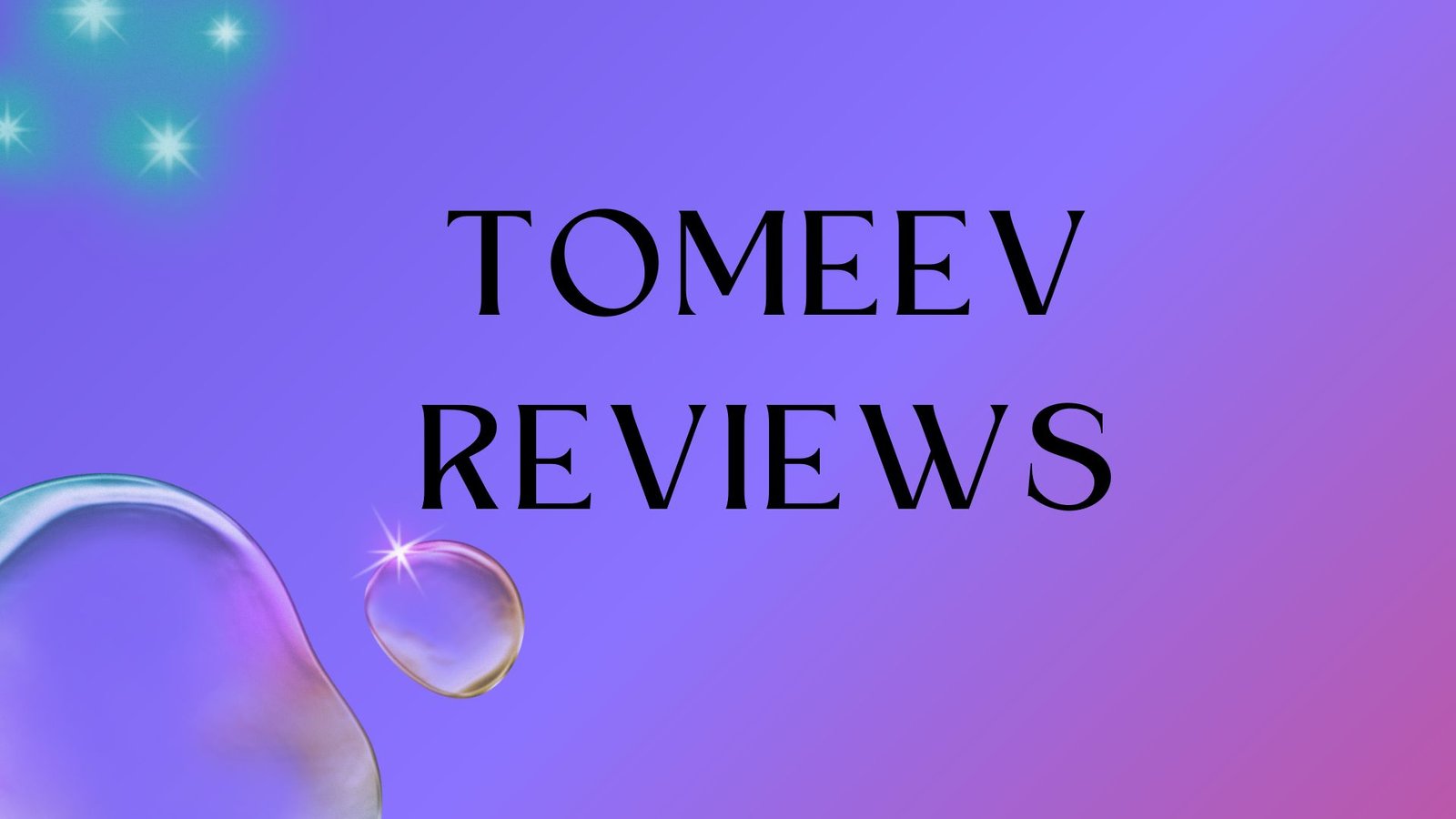 Tomeev Reviews {July 2022} Conclusion ?