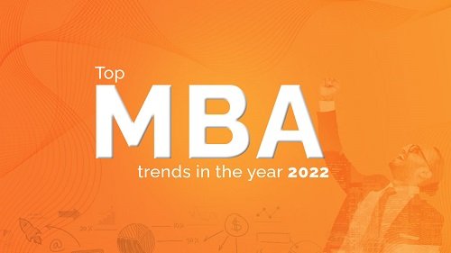 Top MBA trends in the year 2022!