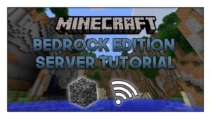 Bedrock Server for Minecraft