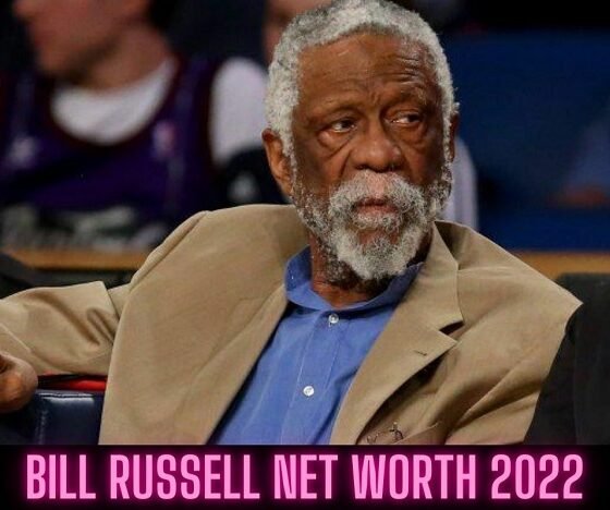 Bill Russell Net Worth 2022