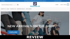 Doucha Reviews Shopper’s