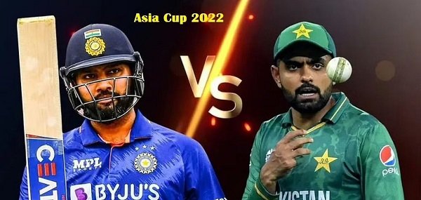 India vs Pakistan Asia Cup : Now Cricket Battle Start From Tommorow !