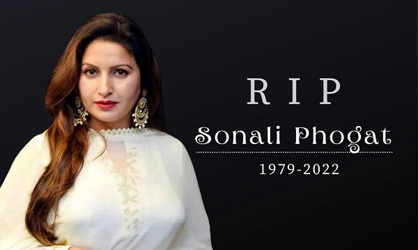 Sonali Phogat dies of heart attack In Goa ! Read More…