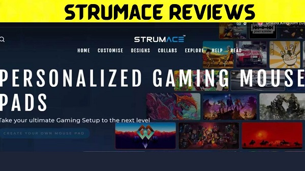 Is Strumace.com Legit ? Customer Reviews Here !