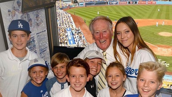 Vin Scully Family | When Vin Scully Diet | Find out the Reason behind