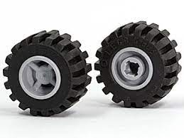 The Number Of Wheels Does Lego Make Be Aware Of Details