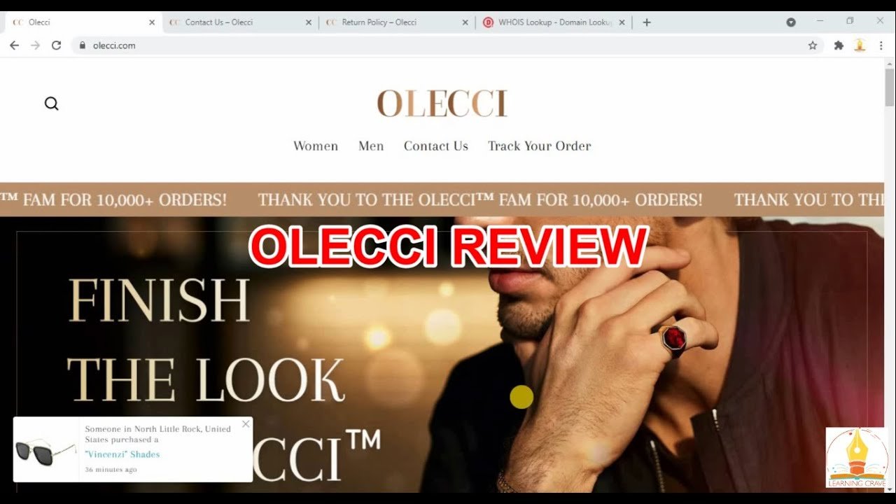 Olecci Scam Let’s Browse The Reviews Here