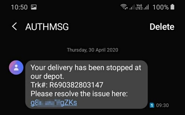 Authmsg Scam (2022) Read Reviews Of This Site ?
