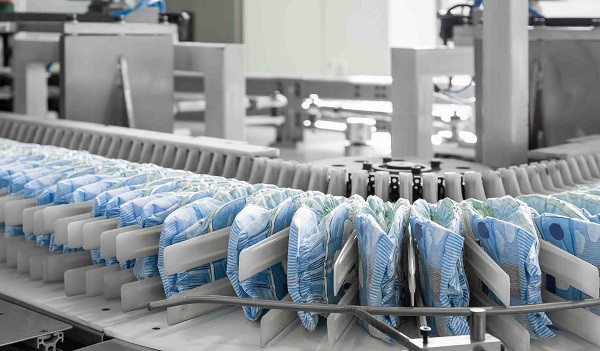 Baby Diaper Production Line (2022) Get All Details