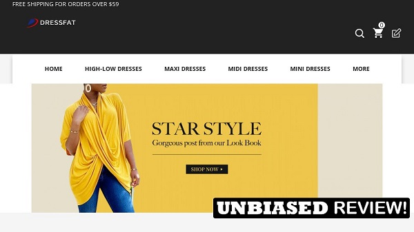 Dressfat Reviews {2022} The Final Verdict Here ?