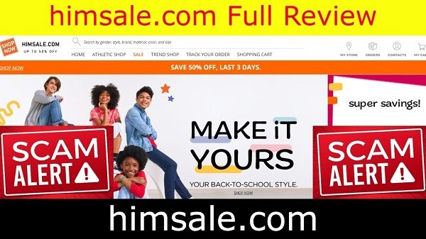 Himsale Reviews {2022} Get Information Here of This Website ?