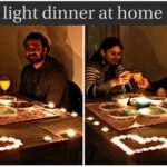 Home Candle Light Dinner 2022: How can I make candle light dinner at home?