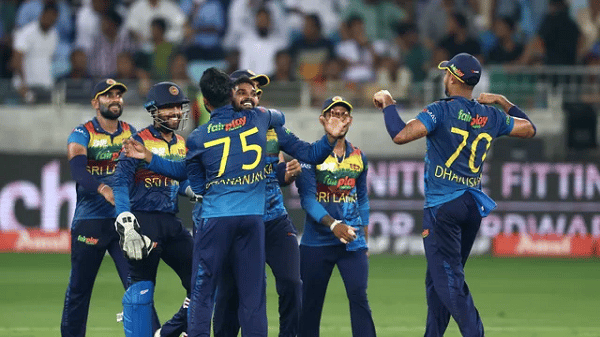 Injuries Faces of Sri Lanka name T20 World Cup squad !