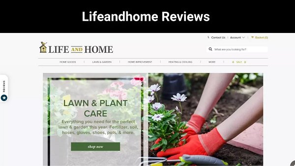 Lifeandhome Reviews {2022} Is This Legit Or A Scam?