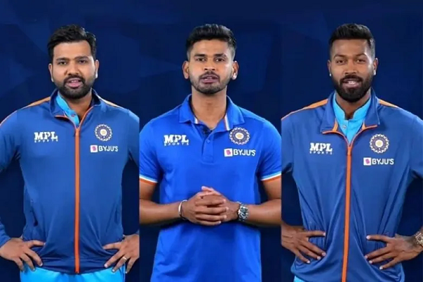 India’s New T-shirt Launch For ICC T20 World Cup 2022 !