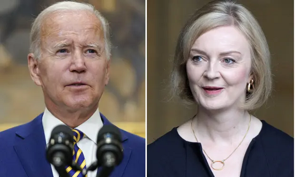 Prime Minister Truss Decide: No USA Trade Deal On Horizon With Biden Meeting !