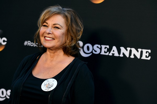 Roseanne Barr To Present  Star In New Comedy Special Show !