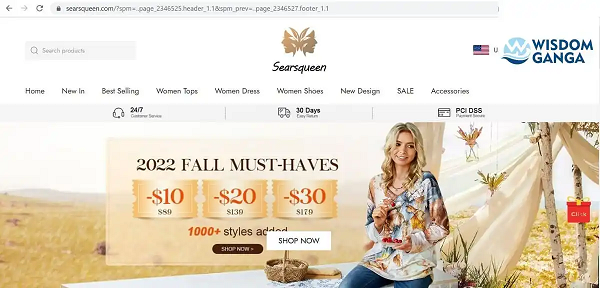 Searsqueen Reviews {2022} Know All The Details Here!