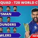 Team List ICC Men’s T20 World Cup 2022
