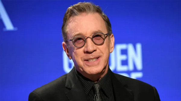 Tim Allen Jokes On Biden Video Viral !