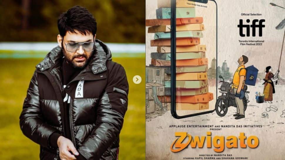 ‘Zwigato’ Movie Review: Read What About People’s Says About Kapil Sharma Acting !