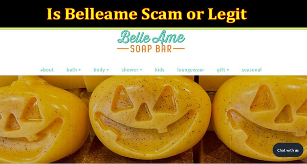 Belleame Review: How To check Belleame com Legit or scam?
