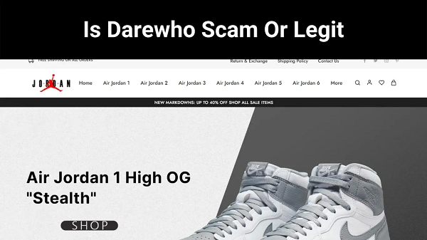 Darewho Review {2022} It this site Scam Or Legit ?