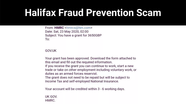 Halifax Fraud Prevention Scam {2022} Know Full Reviews