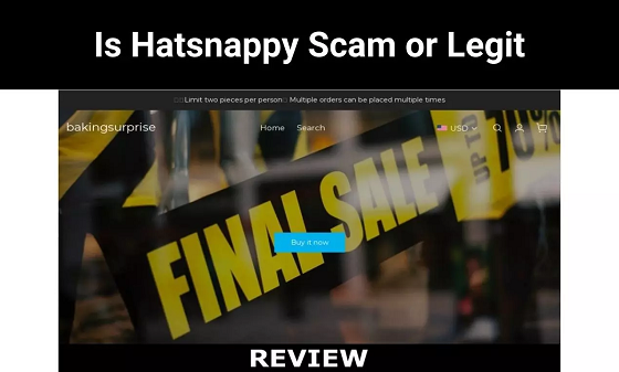 Hatsnappy Review